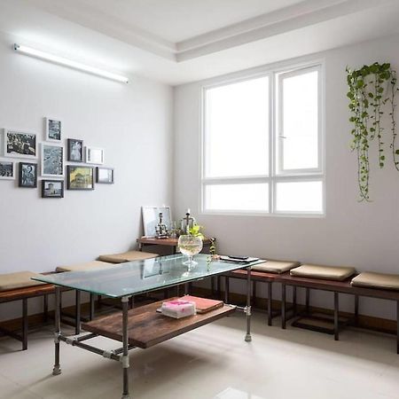 Sky Center Hostel Ho Şi Min Dış mekan fotoğraf