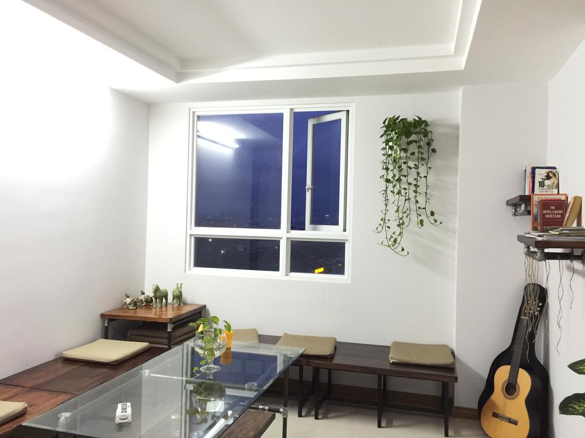 Sky Center Hostel Ho Şi Min Dış mekan fotoğraf