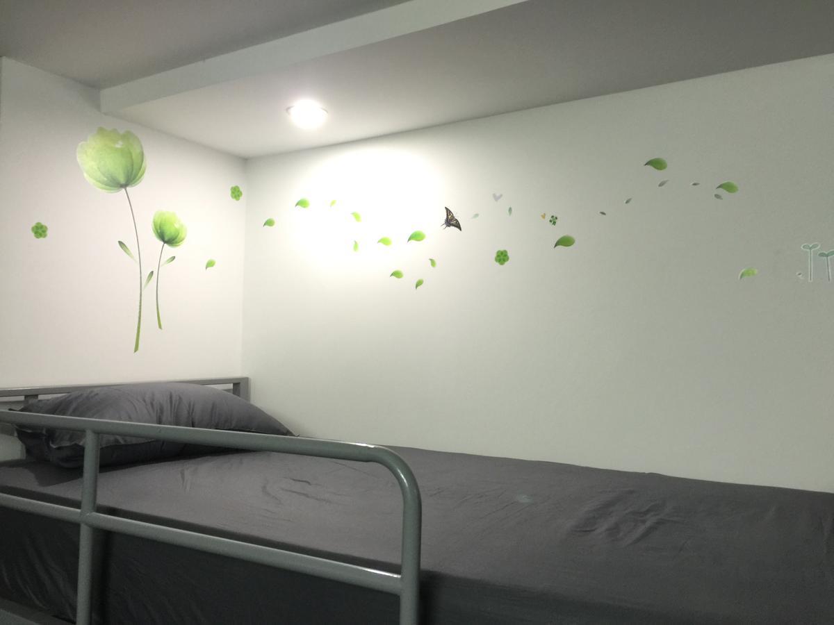 Sky Center Hostel Ho Şi Min Dış mekan fotoğraf