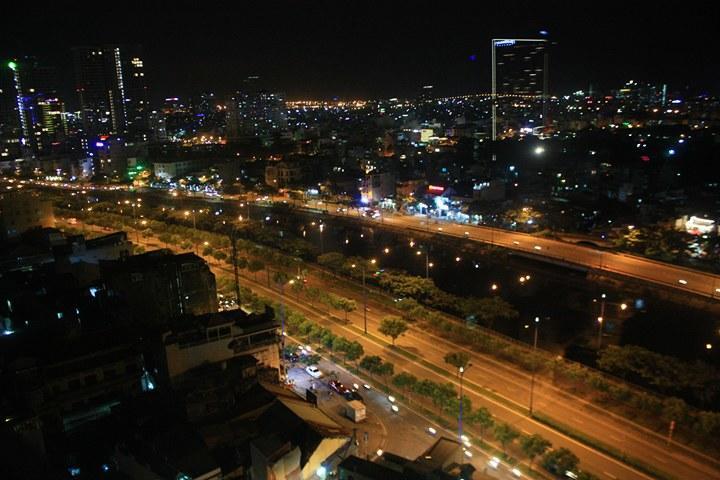 Sky Center Hostel Ho Şi Min Dış mekan fotoğraf