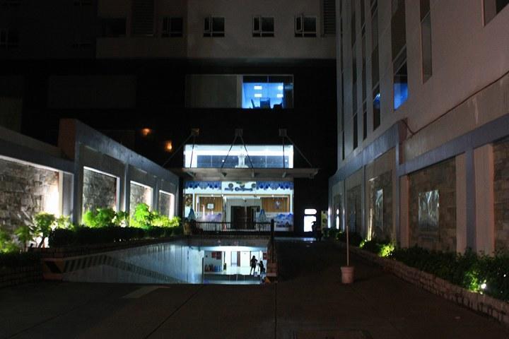 Sky Center Hostel Ho Şi Min Dış mekan fotoğraf