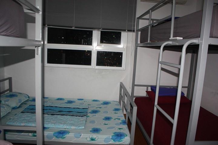 Sky Center Hostel Ho Şi Min Dış mekan fotoğraf