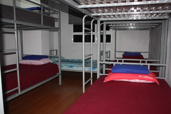 Sky Center Hostel Ho Şi Min Dış mekan fotoğraf
